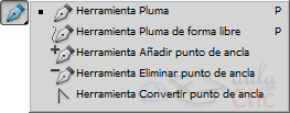 Herramientas Pluma