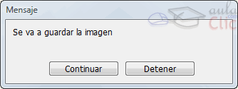 Mensaje con continuaci&oacute;n