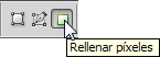 Modo Rellenar p&iacute;xeles
