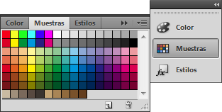 Ventana Muestras