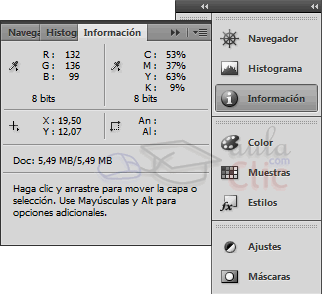Informaci&oacute;n